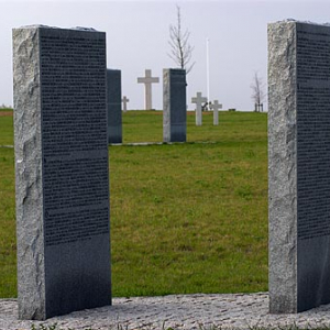 Cmentarz Żołnierzy niemieckich w Bartoszach